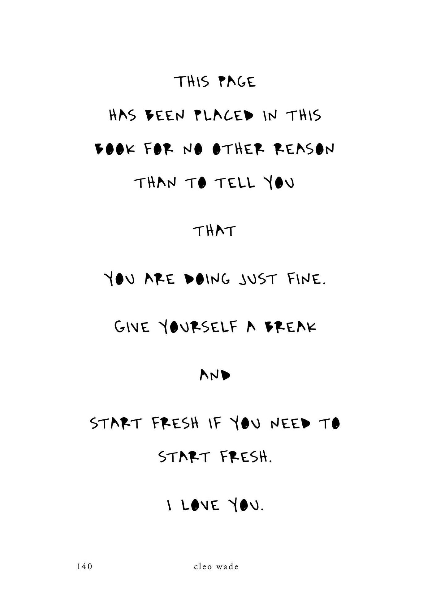 Where to Begin: A Small Book About Your Power to Create Big Change in Our Crazy World