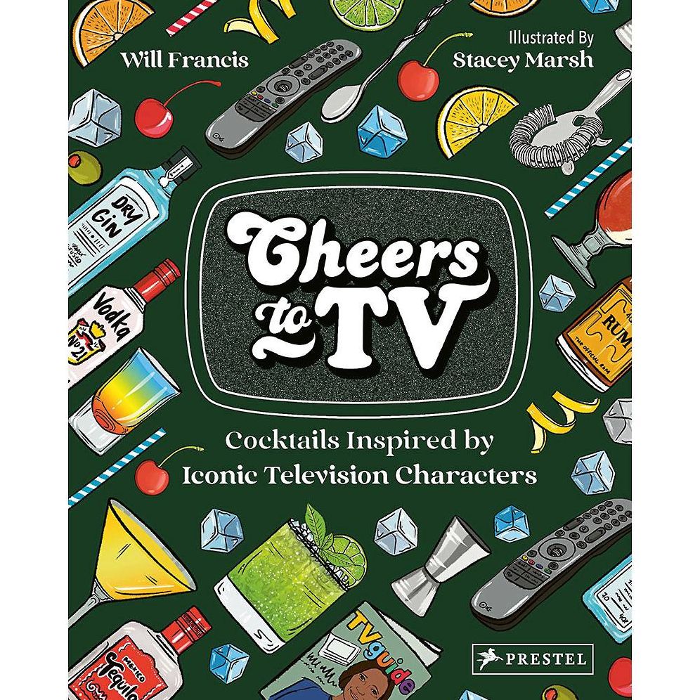 Cheers to TV: Cocktails Inspired by Iconic Television Characters