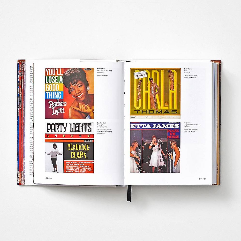 1000 Record Covers | Paper Source