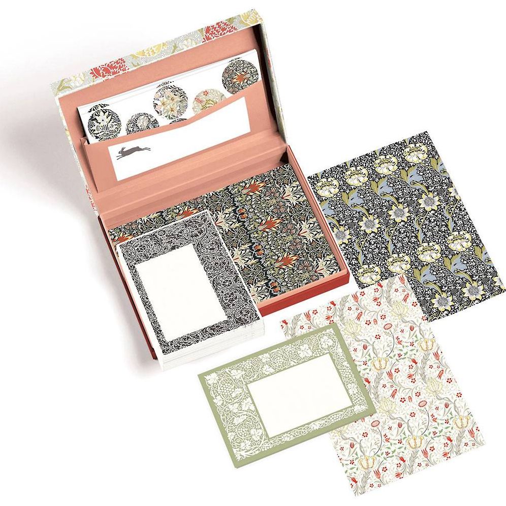 William Morris Letter Writing Set | Paper Source