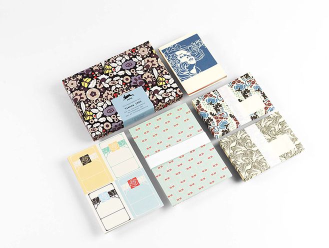 Vienna 1900 - Correspondence Set