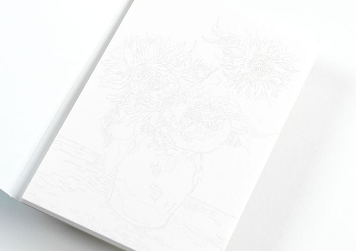 Vincent van Gogh (new edition) - Watercolour Postcard Book | Paper