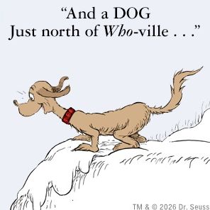 Dr. Seuss's How the Grinch Stole Christmas...According to Max!