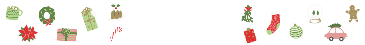The More the Merrier Sale logo.